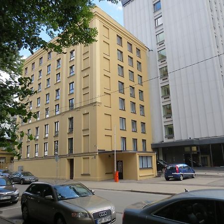 Amigo Hotel Riga Buitenkant foto