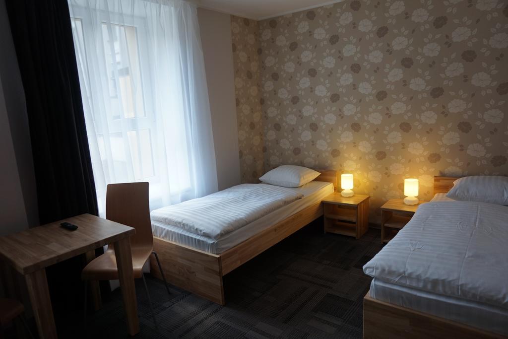 Amigo Hotel Riga Kamer foto