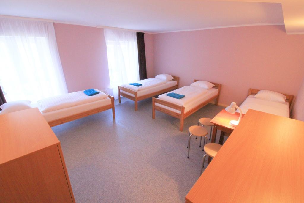Amigo Hotel Riga Kamer foto