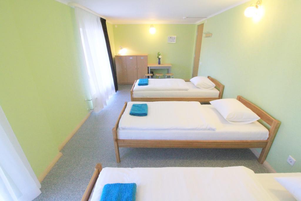 Amigo Hotel Riga Kamer foto
