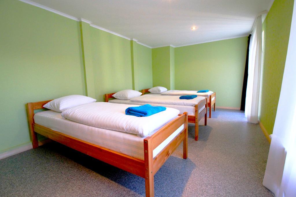 Amigo Hotel Riga Kamer foto