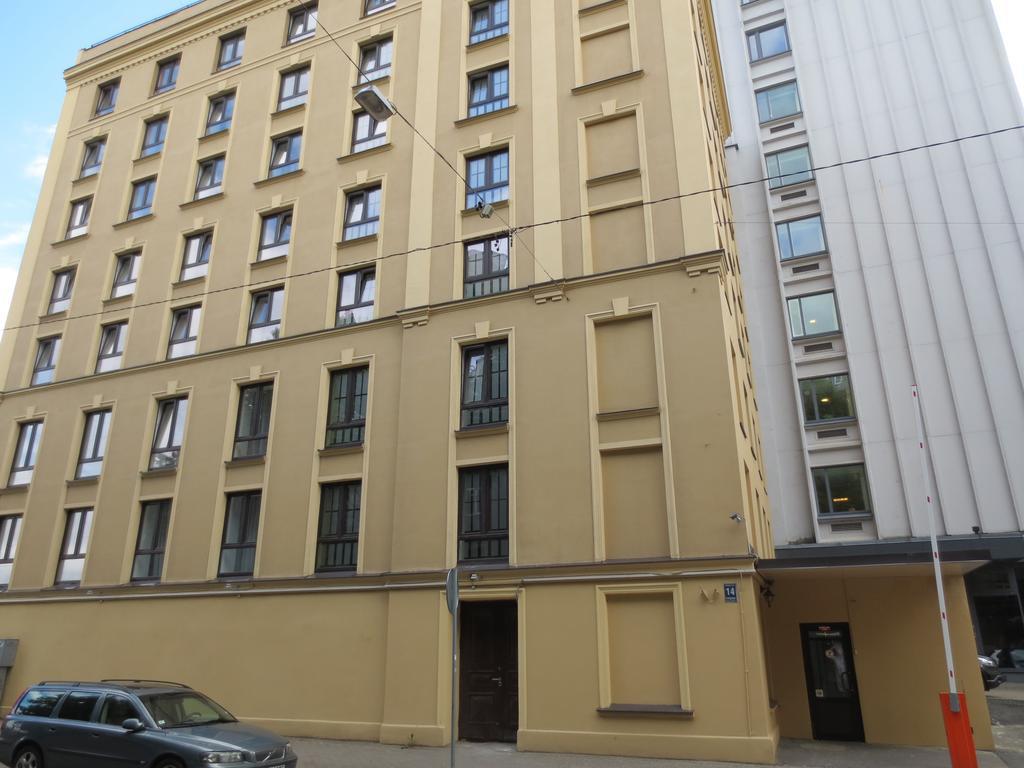 Amigo Hotel Riga Buitenkant foto