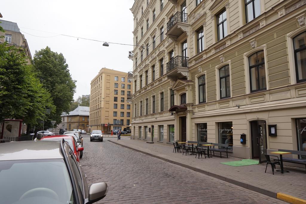 Amigo Hotel Riga Buitenkant foto
