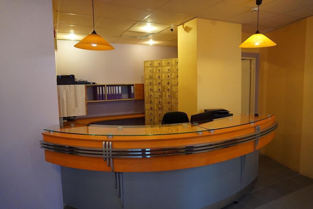Amigo Hotel Riga Buitenkant foto