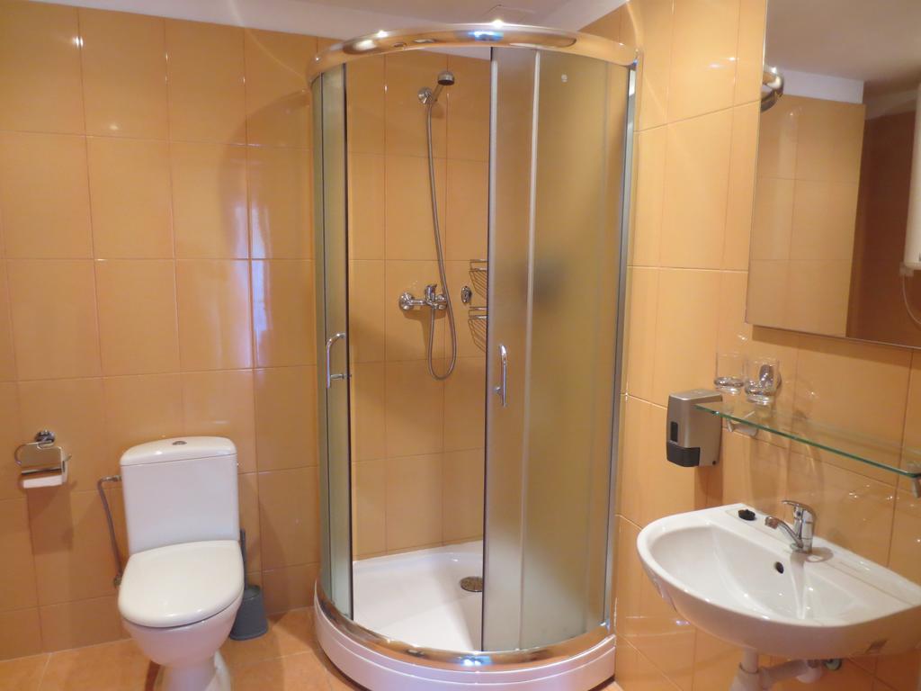 Amigo Hotel Riga Kamer foto